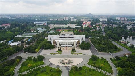 Vietnam National University In Ho Chi Minh City Graduates Among The