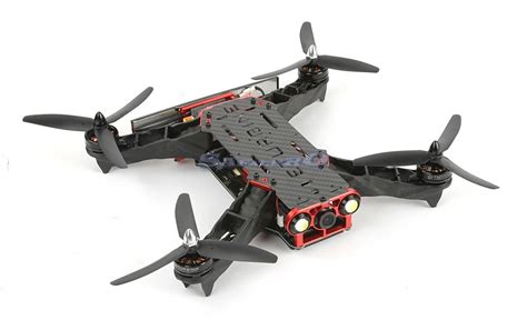 Drl is the premiere professional racing series for fpv drone racing. Racing drone TB250 in kit di montaggio - Safalero - Hobbymedia