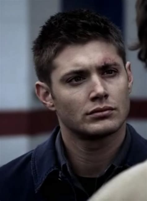 Jensen Ackles Supernatural 01x11 Jeffrey Dean Morgan Jared