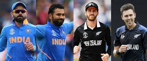 Boult dismissed jadeja to jolt india. ICC Cricket World Cup 2019: India vs New Zealand, Key ...