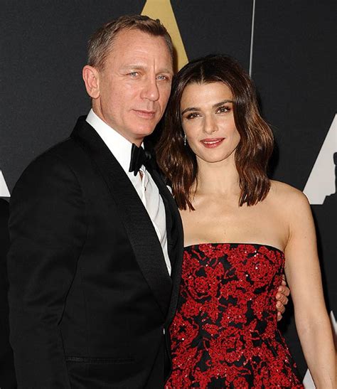 The no time to die actor was already married to scottish actress. Rachel Weisz. News and stories 2015