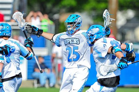 Live streaming of ten sports is available via satellite intelsat 20 and various other cable outlets available in pakistan to uninterrupted services. Johns Hopkins Lacrosse Schedule: "Look Ma, I'm on TV ...