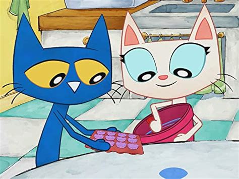Pete The Cat The Case Of The Missing Cupcakes And Bedtime Blues Tv