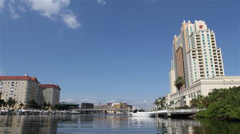 Tampa Marriott Waterside Starts To Show Signs Of Multi Million Dollar