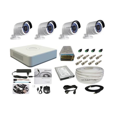 Kenali Komponen CCTV Dan Fungsinya Blog Distributor CCTV