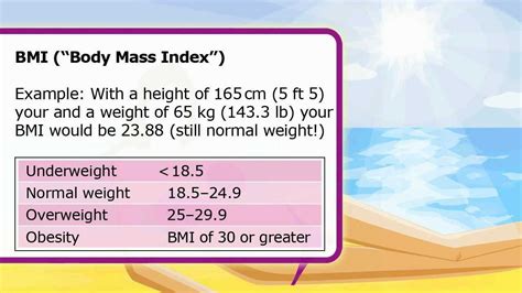 How To Measure Bmi Calculate Body Mass Index Bmi In Excel BLOG HOWTOID