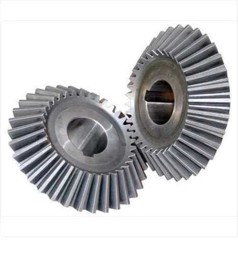 Precision Engineered Heavy Duty Non Rusted Metal Bevel Gears For