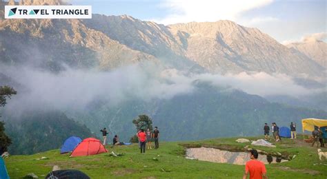 This town is popularly known as the land one can also walk to reach their designated places. Book tickets to Mcleodganj Camping with Travel Triangle
