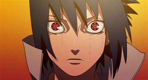 Todo Uchiha é Capaz De Despertar O Sharingan Em Naruto Shippuden