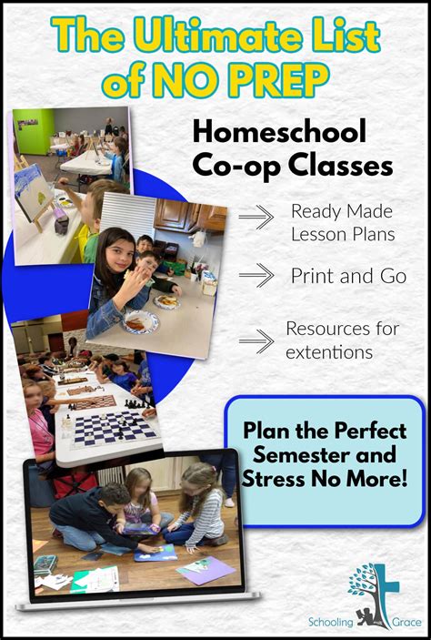 Pin on Homeschool Co-op