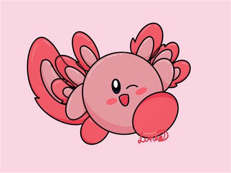Kirby Ajolote Kirby Ajolote Dibujos