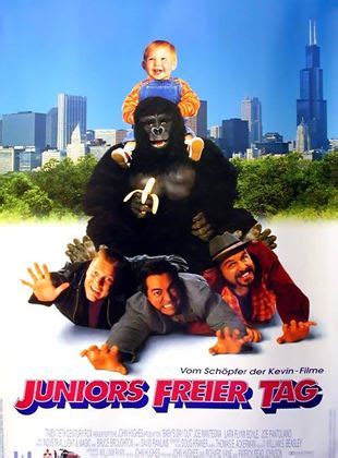 Sie wurde produziert von john hughes, der schon bei kevin allein zu haus produzent war. Juniors freier Tag - Film 1994 - FILMSTARTS.de
