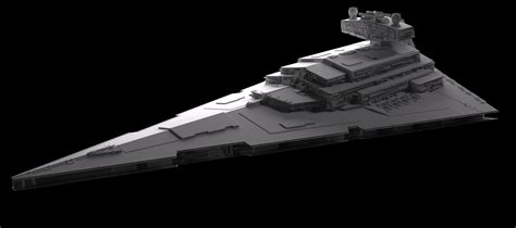 Imperial Ii Class Star Destroyer Star Wars The Last Of The Droids