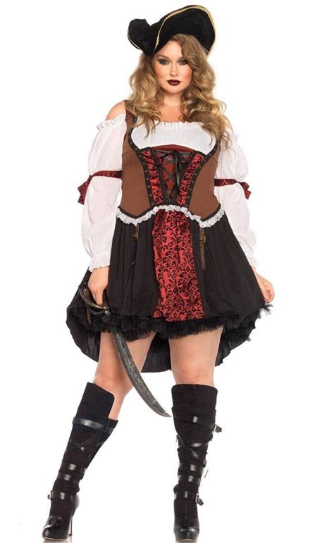 Plus Size Sexy Pirate Costumes Gypsy Costume Exotic Hot Sex Picture