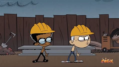 Shirtless Cartoon Boys Men Shirtless Lincoln Loud Clyde Mcbride In The Loud House