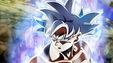 Hd wallpapers and background images 3840x2160 5k Goku Dragon Ball Super 4k HD 4k Wallpapers ...