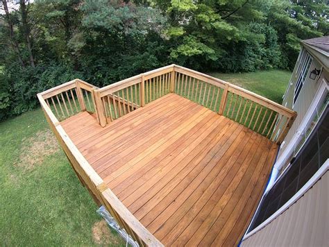 The Best Exterior Wood Stain For Decks Furniture And More Bob Vila