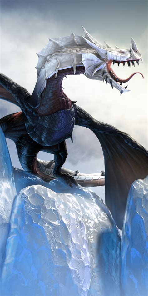 Icemaul Dragons And Titans Wiki Fandom