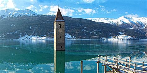 1920x1080px 1080p Free Download Resia Lakeitaly Architecture Alps