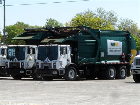 Waste Management - Florida Training Center - Trucks 207151… | Flickr