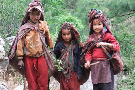 Exploring Adaptations And Traditions In The Himalayas A Study Of Human