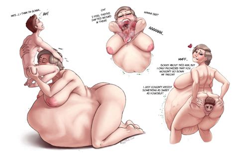 Rule 34 Anal Vore Beanystalk Belly Big Belly Female Male Oral Sex