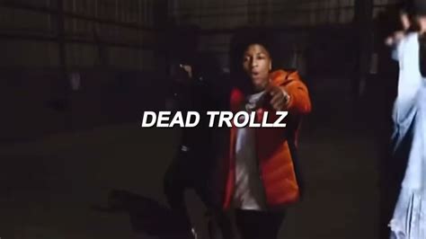 Free Nba Youngboy Type Beat Dead Trollz Prod By Gowick Youtube
