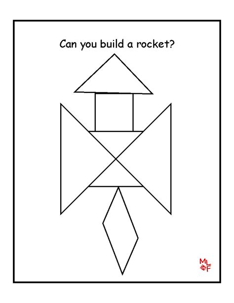 Printable tangrams puzzles here are 12 animal tangram puzzles. Tangram Puzzles Worksheets Pdf | Free Printables Worksheet