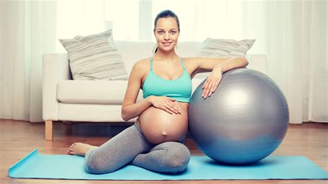 Pregnancy Exercise For Labor Encycloall