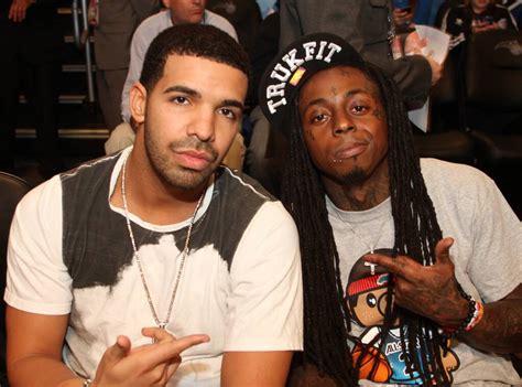 Brandon christopher mccartney (born august 17, 1989), professionally known as lil b and as his alter ego the basedgod, is an american rapper and motivational speaker. Lil Wayne Breaks Down the Moment He Found Out Drake Slept ...