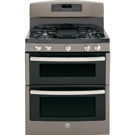 Skip to main search results. GE Appliances - JGB850EEFES - 6.8 cu. ft. Gas Range w ...