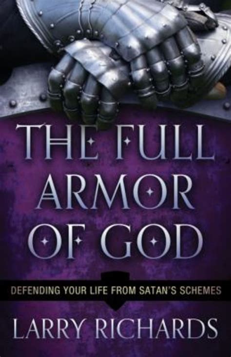 The Full Armor Of God By Larry Richards Koorong