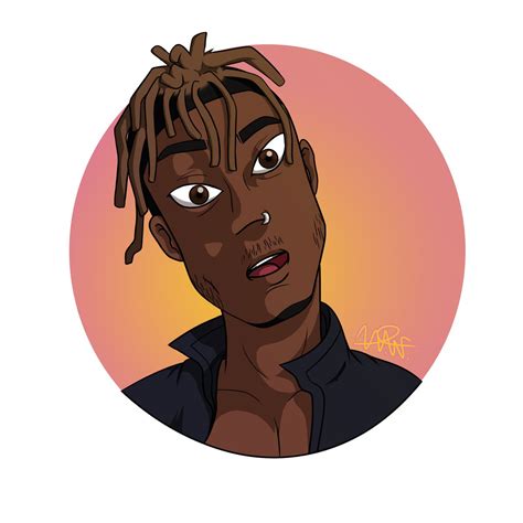 Images Of Anime Juice Wrld Drawing Easy