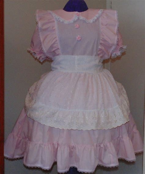 Sissy Dresses With Bows And Ruffles Mayor Cy Sun