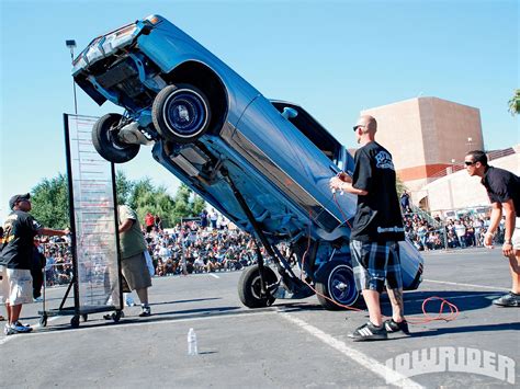 Dr Dre Lowrider 2010 Vegas Super Show Hop Hydraulics Competition Lo