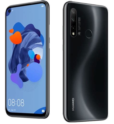 Huawei P20 Lite 2019 Revelado Preço Design E Todas As Especificações
