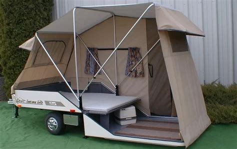 Motorcycle Camping Trailers 12 Innovative Options