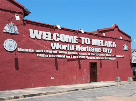 It is notable that the historic cities of the straits of malacca has a rich and diverse. UNESCO: Melaka, Historic City of the Straits of Malacca ...