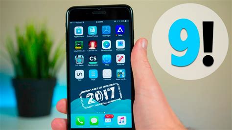 Top 9 Best Iphone Apps Of 2017 That Youll Actually Use