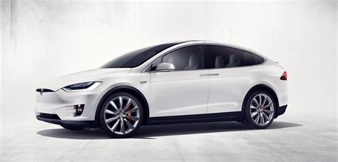 Tesla Model X Australian Pricing And Specifications For Electric Suv