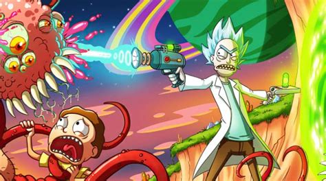 100 Rick And Morty Theories That Will Blow Your Mind Friction Info