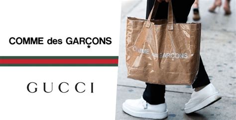 上線必須馬上搶！gucci X Comme Des GarÇons 三度聯名托特包 開賣時間 搶購位置 全公開 Cool Style 潮流生活網