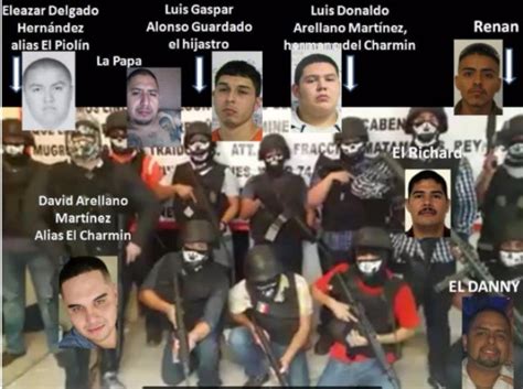 Graphic Los Zetas Drug Cartel Civil War Rages On Texas Border Social