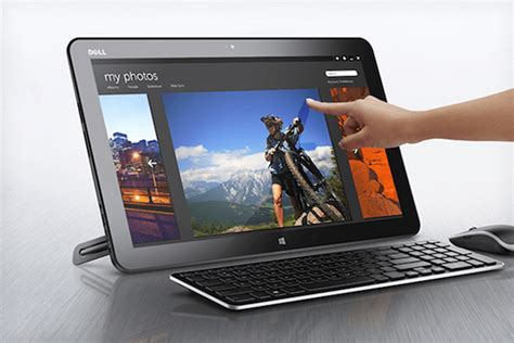Dell Xps 18 All In One Touchscreen Tablet Pc Revealed At Sxsw Tech Digest