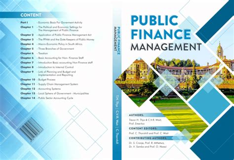 Pdf Public Finance Management Book