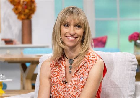 Practical Reason Michaela Strachan Only Showers ‘every Three Days