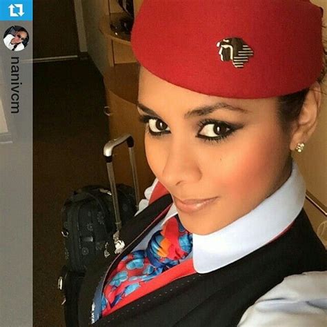 Aeromexico Stewardess Cabincrewthreads Sexy Flight Attendant Flight Attendant Hot Sexy