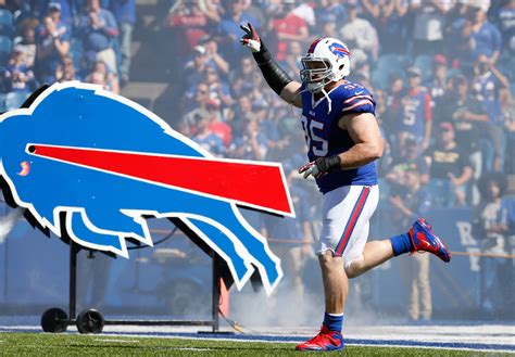 Ranking The 11 Most Important Buffalo Bills Defensive Players In 2017