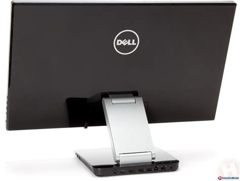 Dell S2340t Monitor Hardware Info