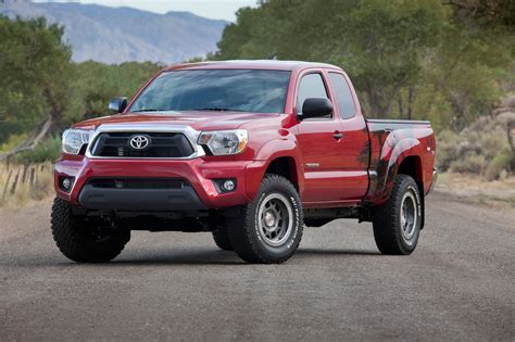 2012 Toyota Tacoma Trd Tx Baja Pricing Autoevolution